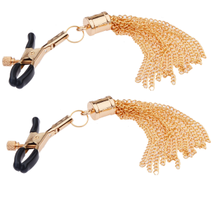 nipple clamps sex toy