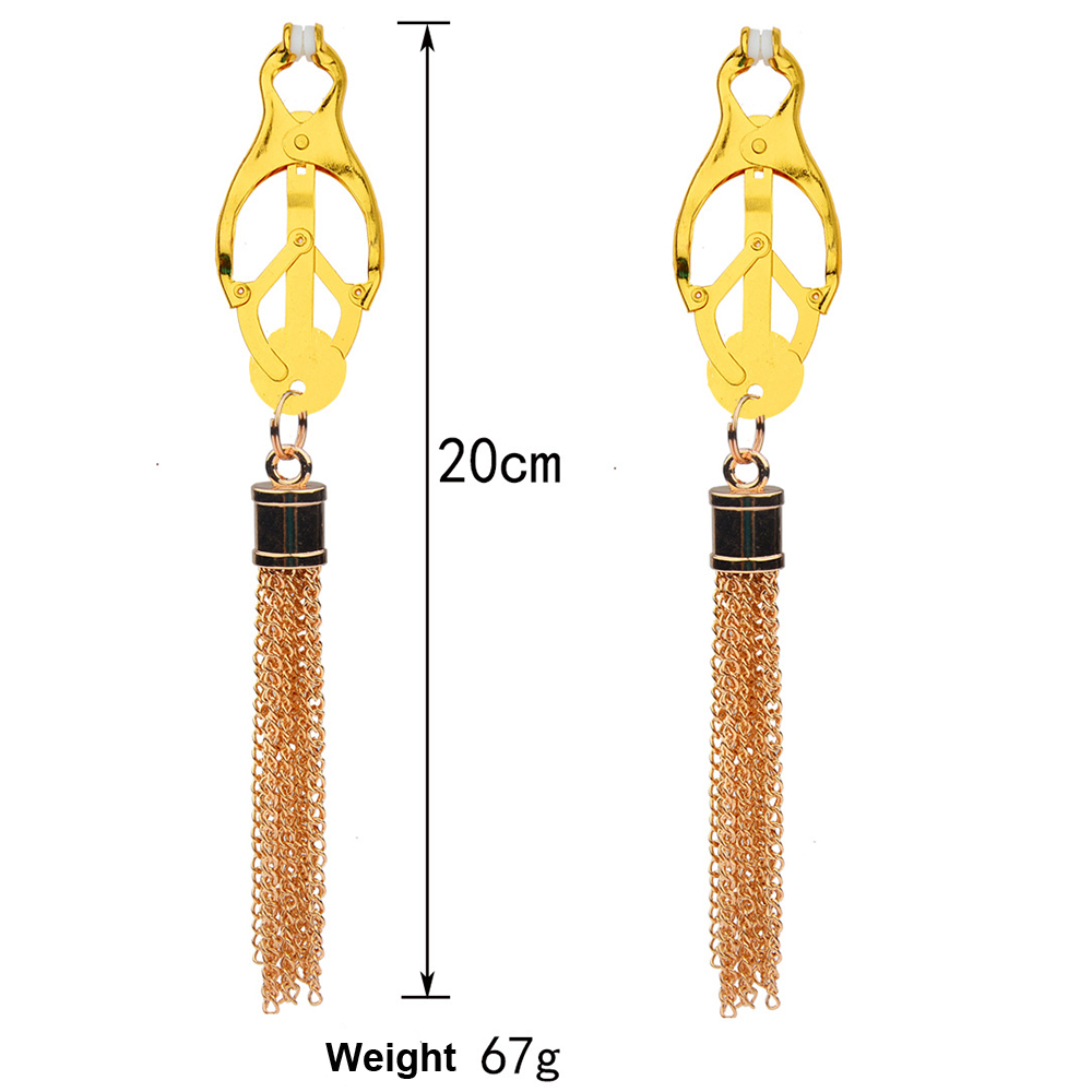 Nipple Clamps Manufacturer