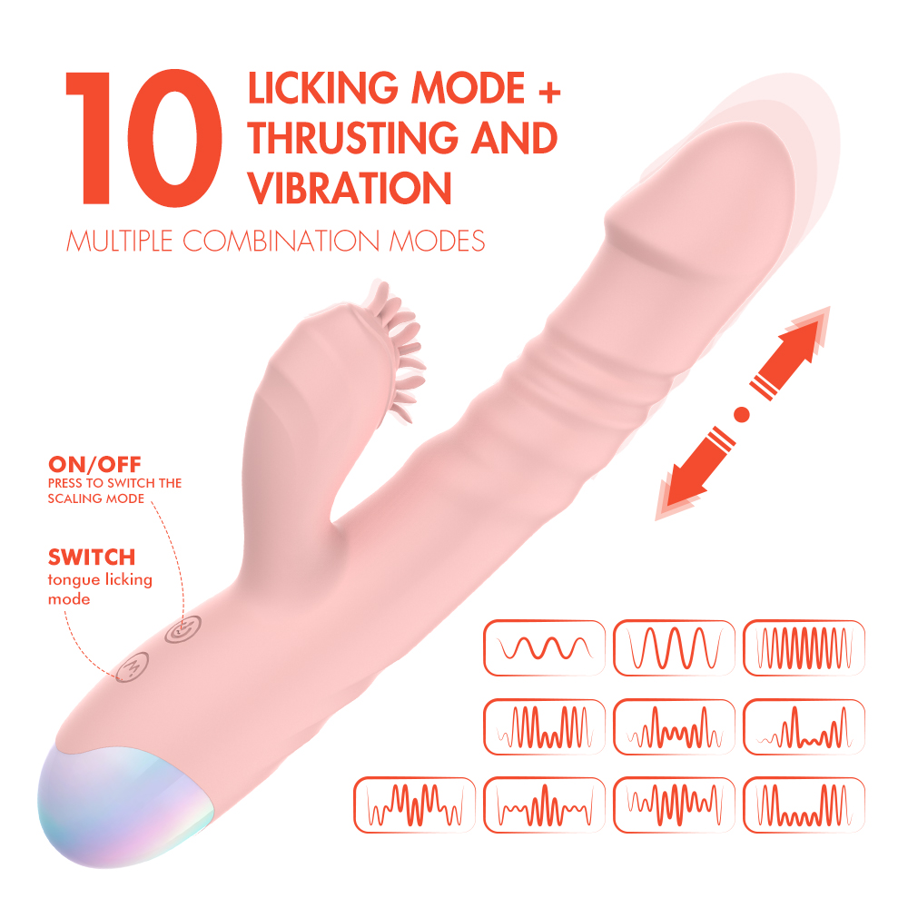 vibrator telescopic