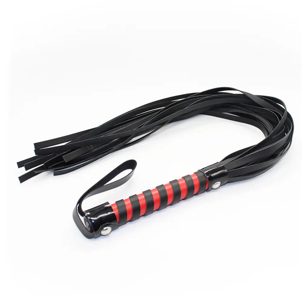 Manufacturer Whip Company SM Leather Bondage Games - Image 2