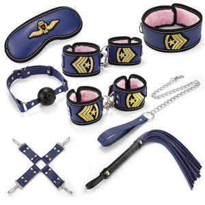 Producer Bondage Set Restraint 8pcs