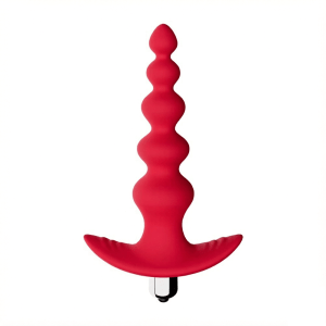 Personalized Bead Anal Plug 12 vibration modes