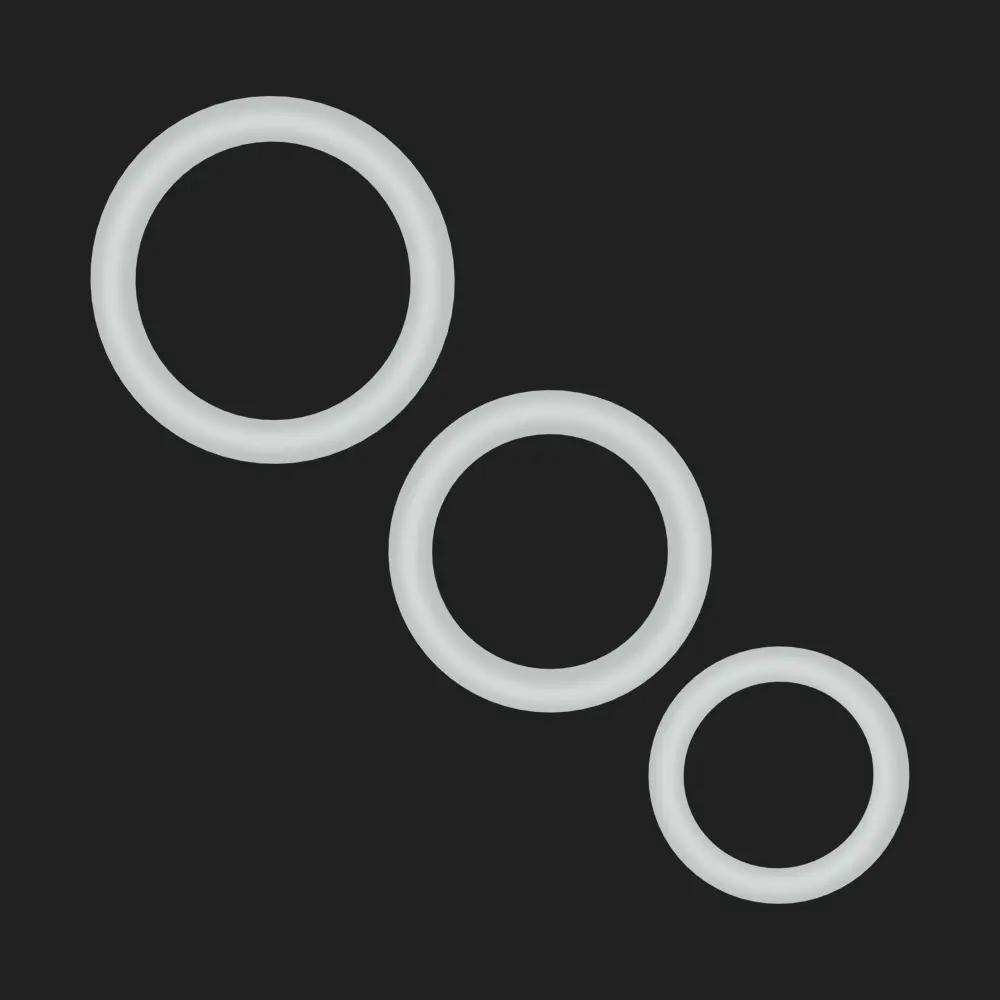 Bulk Buy Penis Rings Cock Rings Delay Ejaculation - Image 2