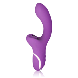 Womens Sucking g spot clitoris 2 in 1 Clit Sucking dildo vibrator