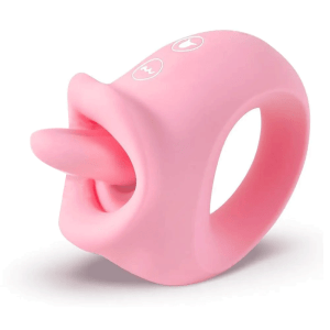 Tongue Licking Vibrator ODM 10 Modes