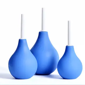 Enema Bulb Anal Clean and Maturbation 220ML