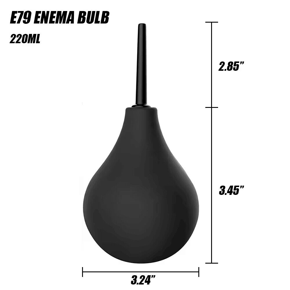 Enema Bulb