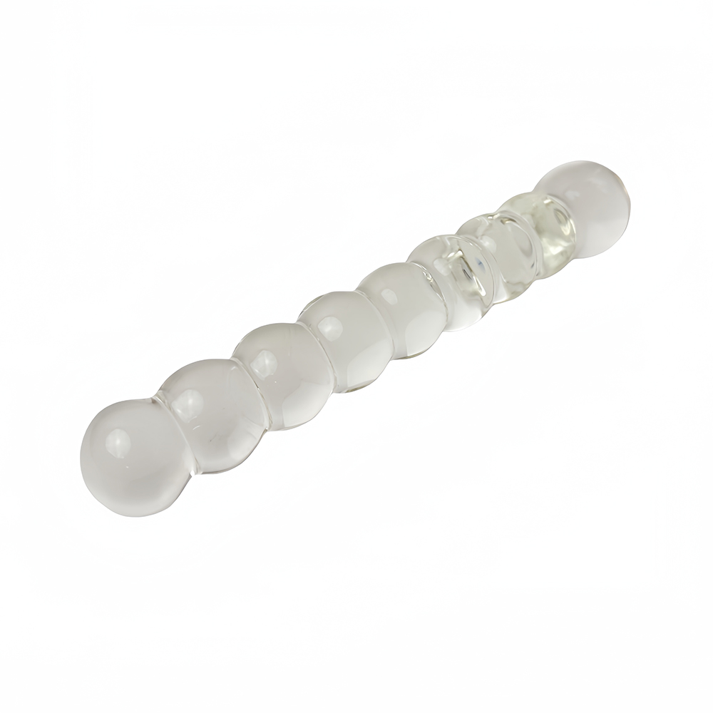 glass butt plug