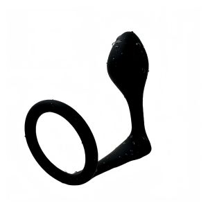 Anal Plug Silicone Cock Ring Customized