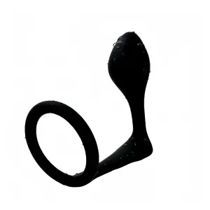 Anal Plug Silicone Cock Ring Customized