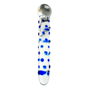 Glass Dildo supplier G-spot Stimulation Dildo