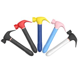 ODM Hammer Vibrator Sucking Vibrator