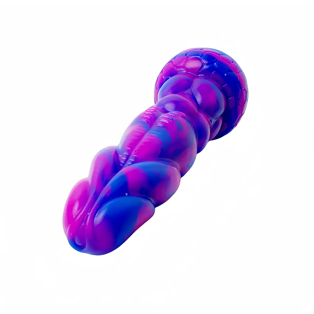 Exporter Dildo Anal Plug Strong Suction 8.26 Inch - Image 3