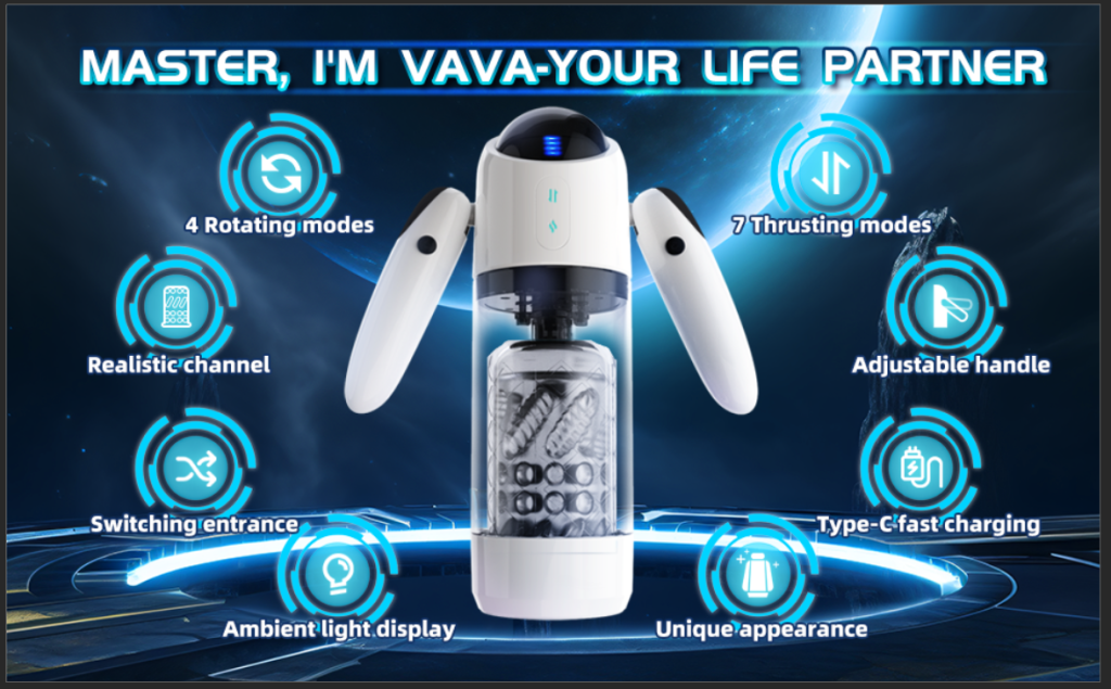 automatic male stroker