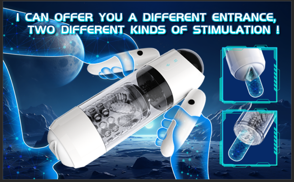 automatic male stroker