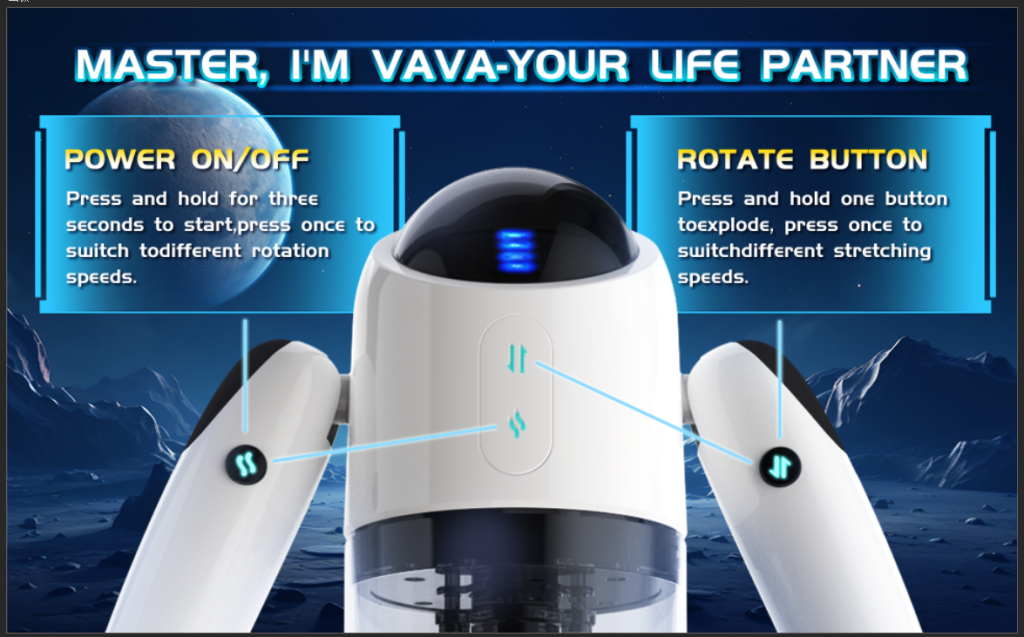 automatic male stroker