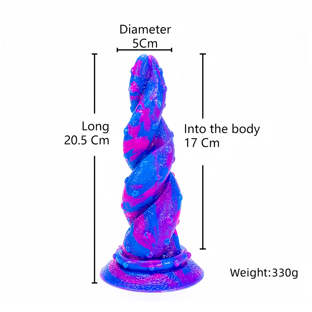alien dildo