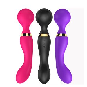 Magic Wand Vibrating Massager Custom