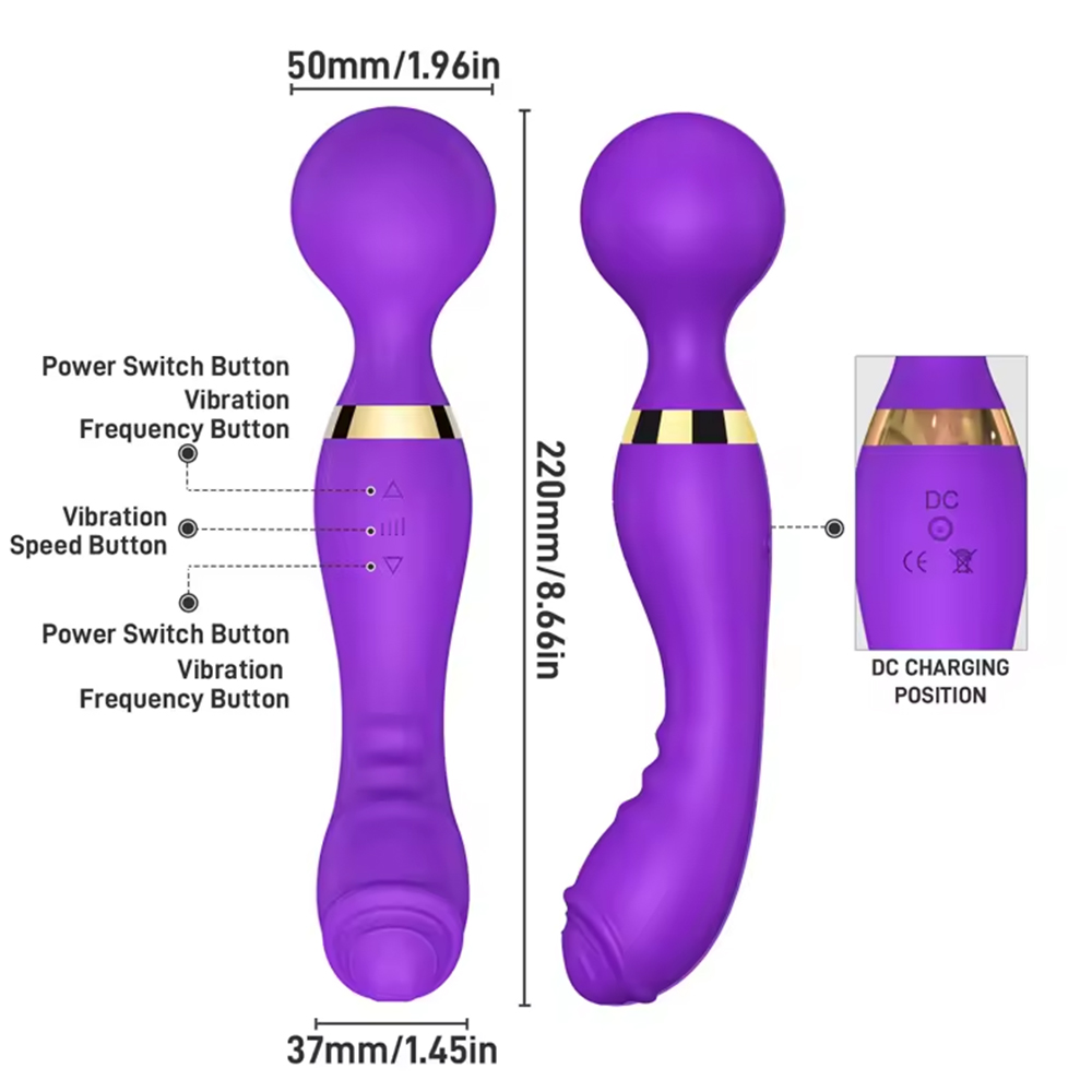 magic wand massager