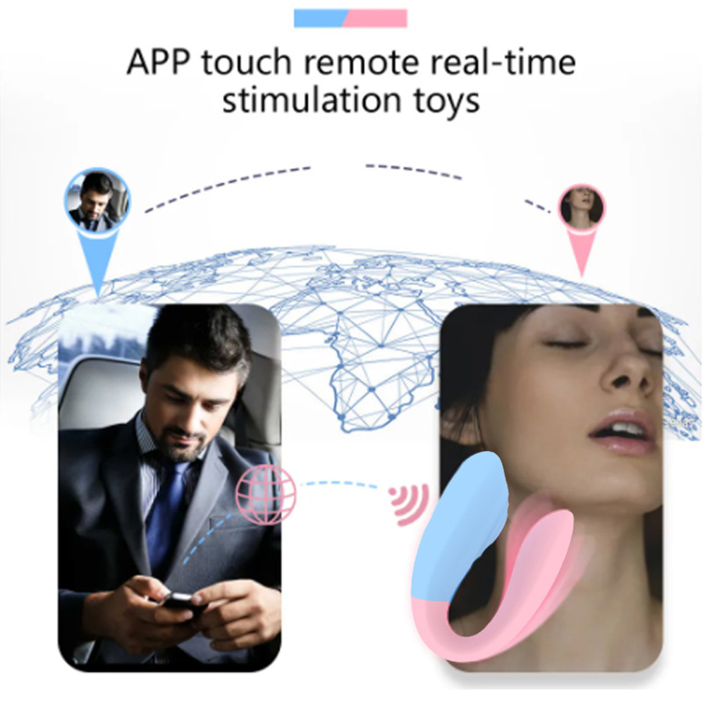 phone controlled vibrating panties