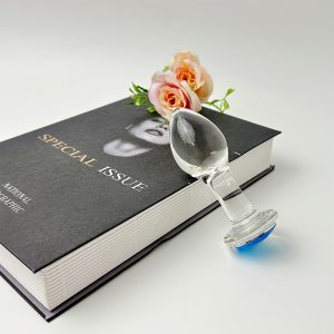 Glass Dildo Butt Plug Adult Products Supplier