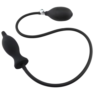 inflatable butt plug
