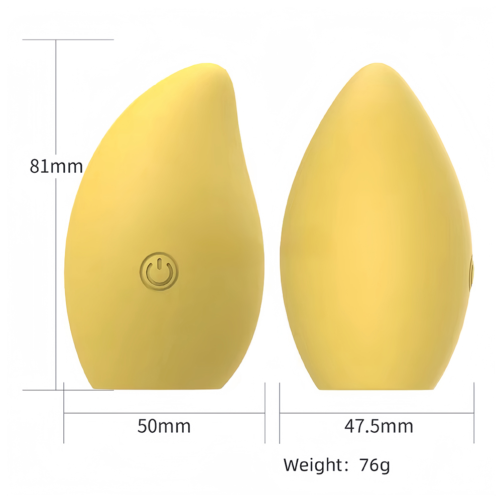 G point Masaager Vibrator Mango Bespoken