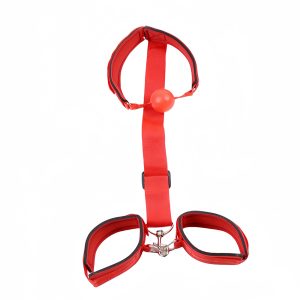 Customized Restraints Kit Slave Handcuffs