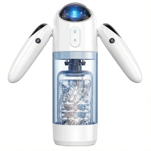 Automatic Male Stroker Masturbator for Distributor