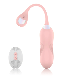 Bespoke Remote Control Vibrating Panties Jumping Egg