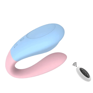 Bespoken Remote Control Wearable Vibrator