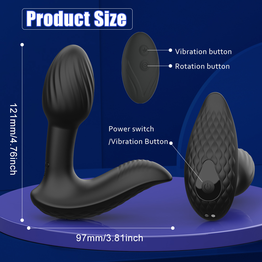 anal vibrator
