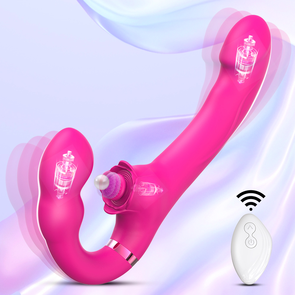 Dildo Vibrator 