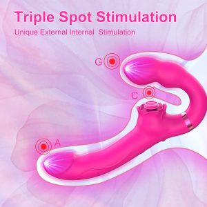 Dildo Vibrator 