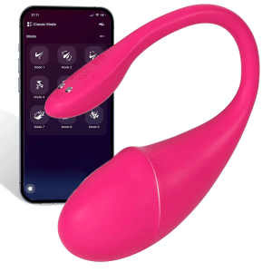 Bluetooth APP Remote Control Vibrator Factory