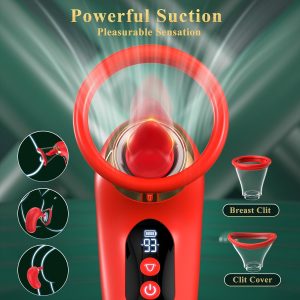Erotic tongue vibrator imports for businesses