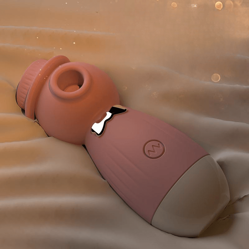 Sucking Vibrator Factory