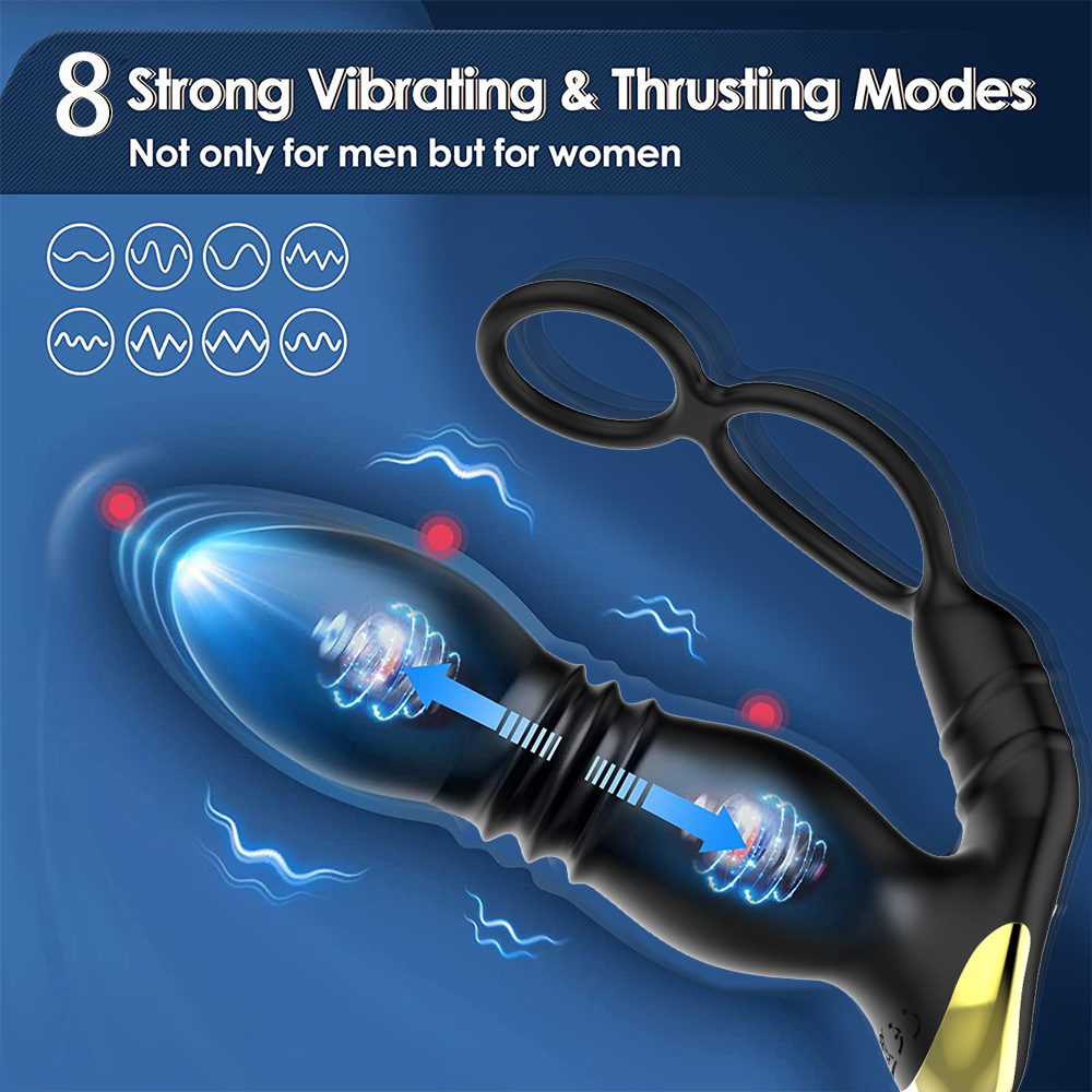Prostate massager manufacturer