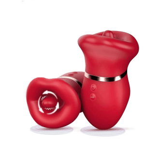 OEM Adult Product Licking Vibrator