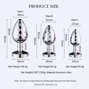 Wholesale High-Quality Butt Plugs
