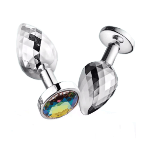 Wholesale High-Quality Metal Butt Plugs