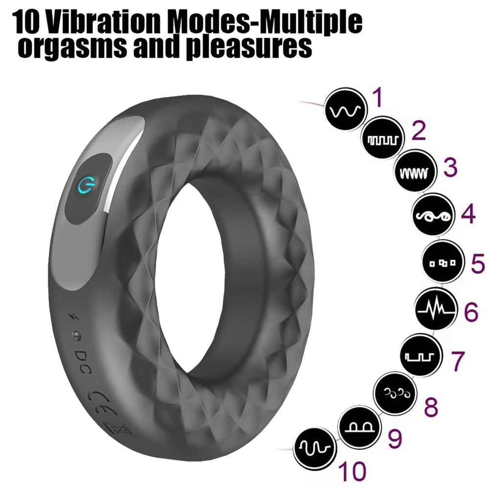 Vibrator Penis Ring