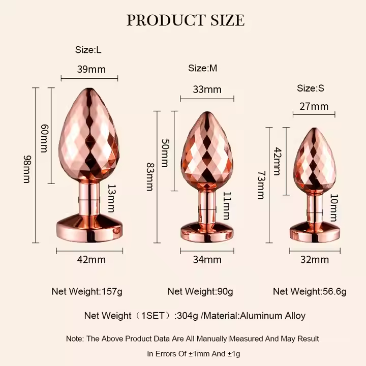 Butt Plug Supplier