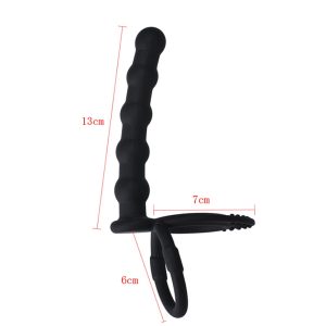 anal beads plug factory