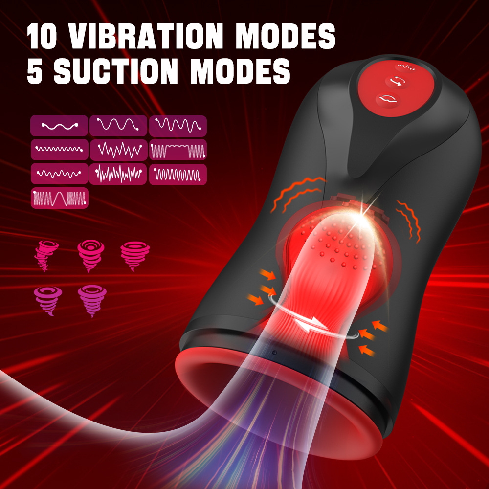 Male Masturbator Manufacturer