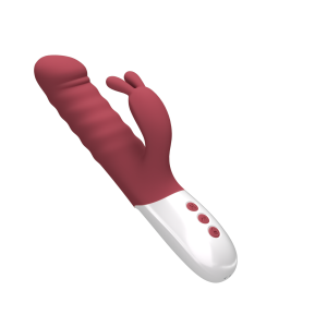 Custom Thrusting Rabbit Vibrator