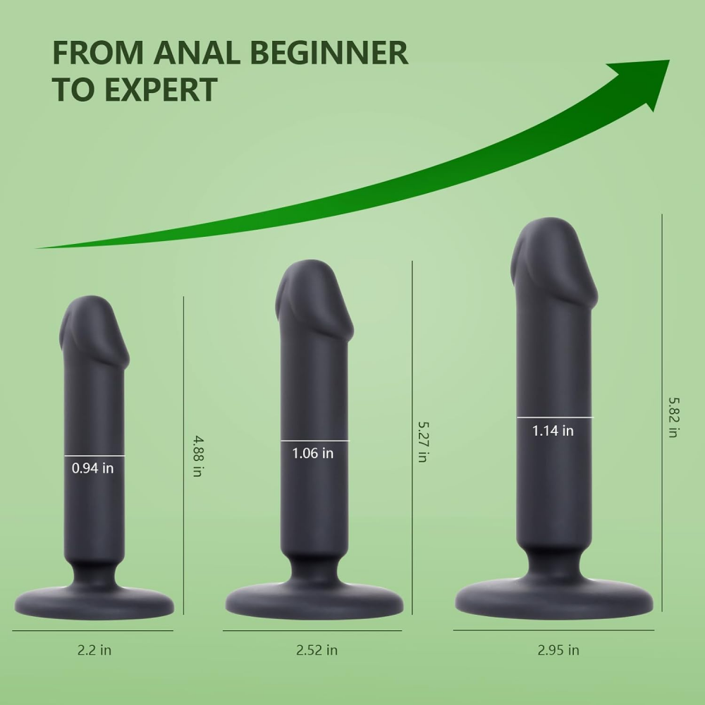 Butt Plug Training Kit Manufacturer