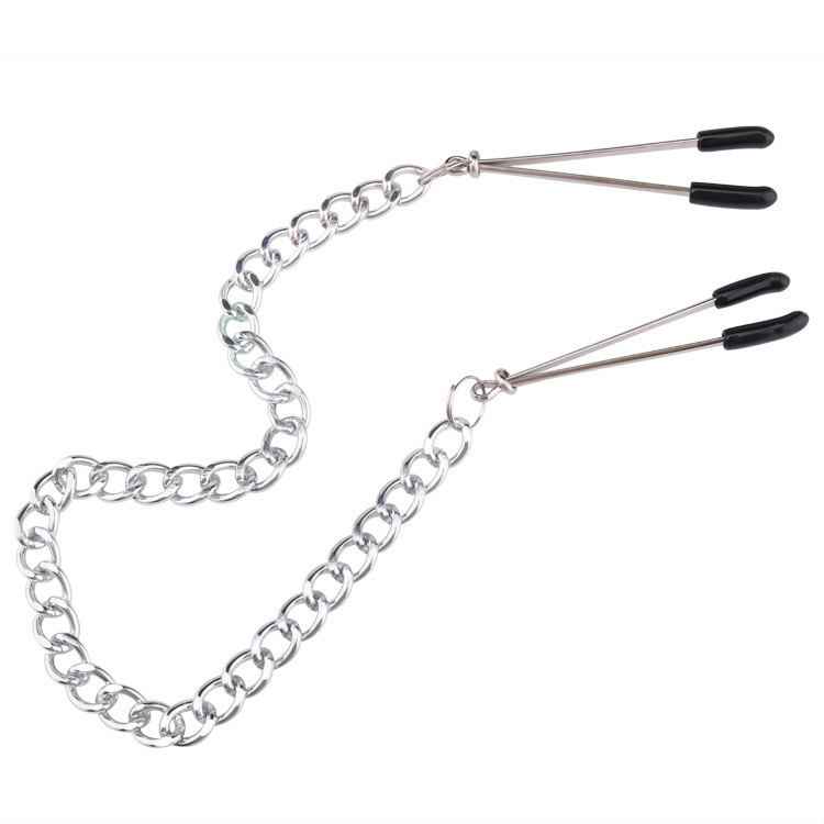 Nipple clamps