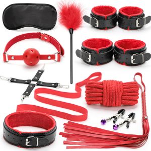 Bondage Factory Bdsm Set