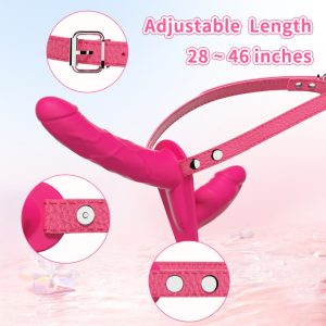Vibrating Dildo Sex Toys